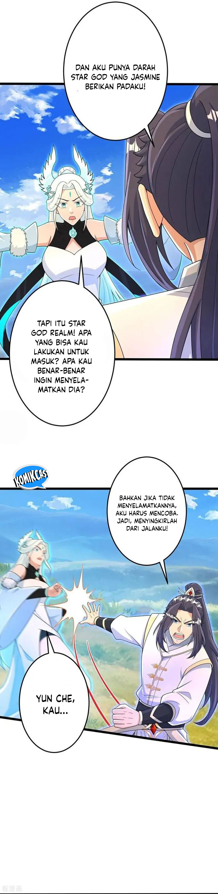 Dilarang COPAS - situs resmi www.mangacanblog.com - Komik against the gods 697 - chapter 697 698 Indonesia against the gods 697 - chapter 697 Terbaru 4|Baca Manga Komik Indonesia|Mangacan